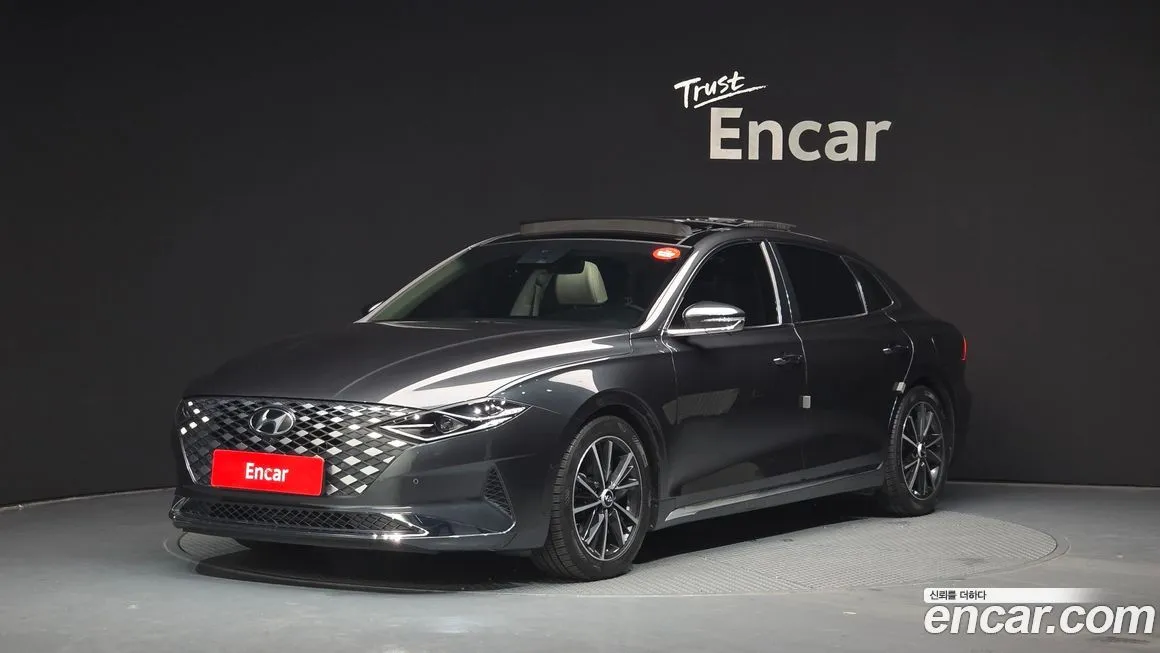 Hyundai Grandeur 2022 из KR, фото 1