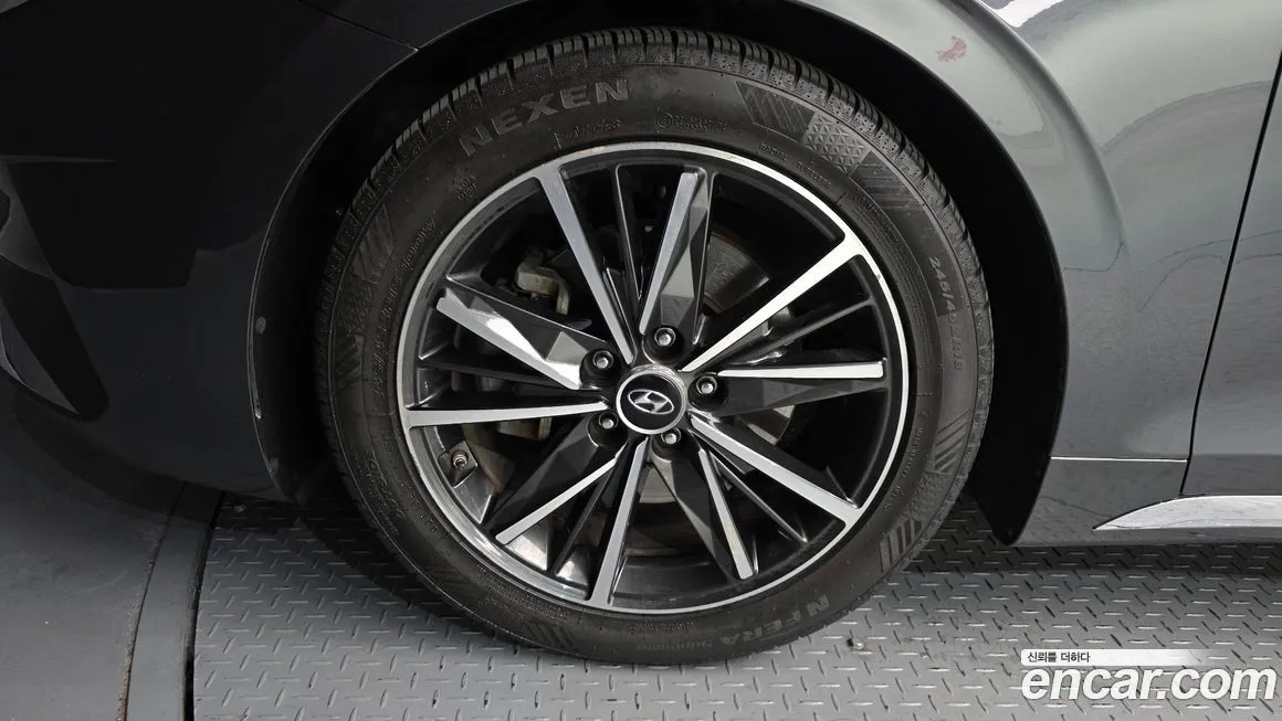 Hyundai Grandeur 2022 из KR, фото 7