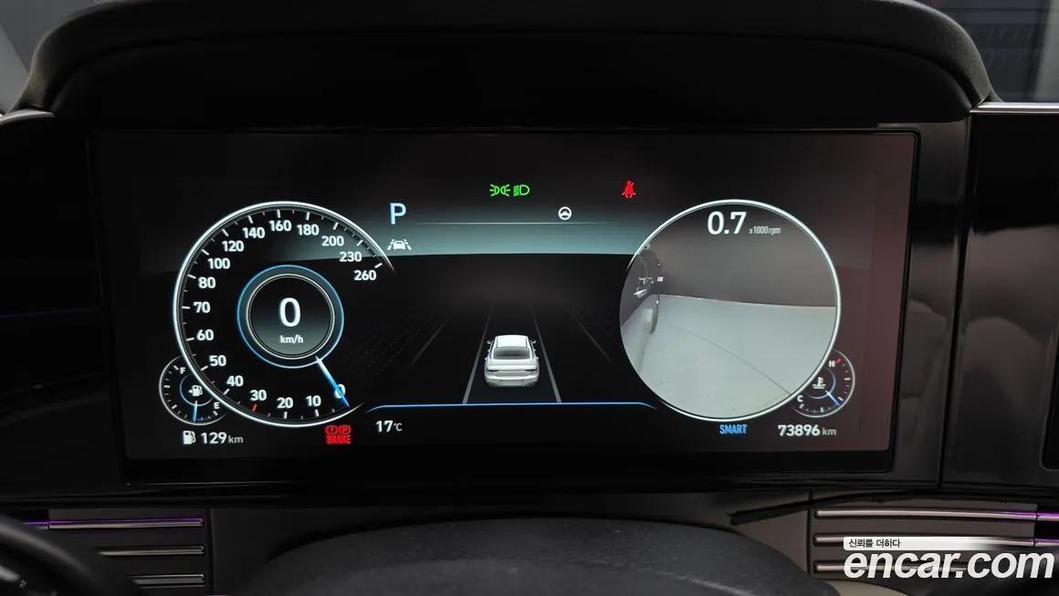 Hyundai Grandeur 2022 из KR, фото 9