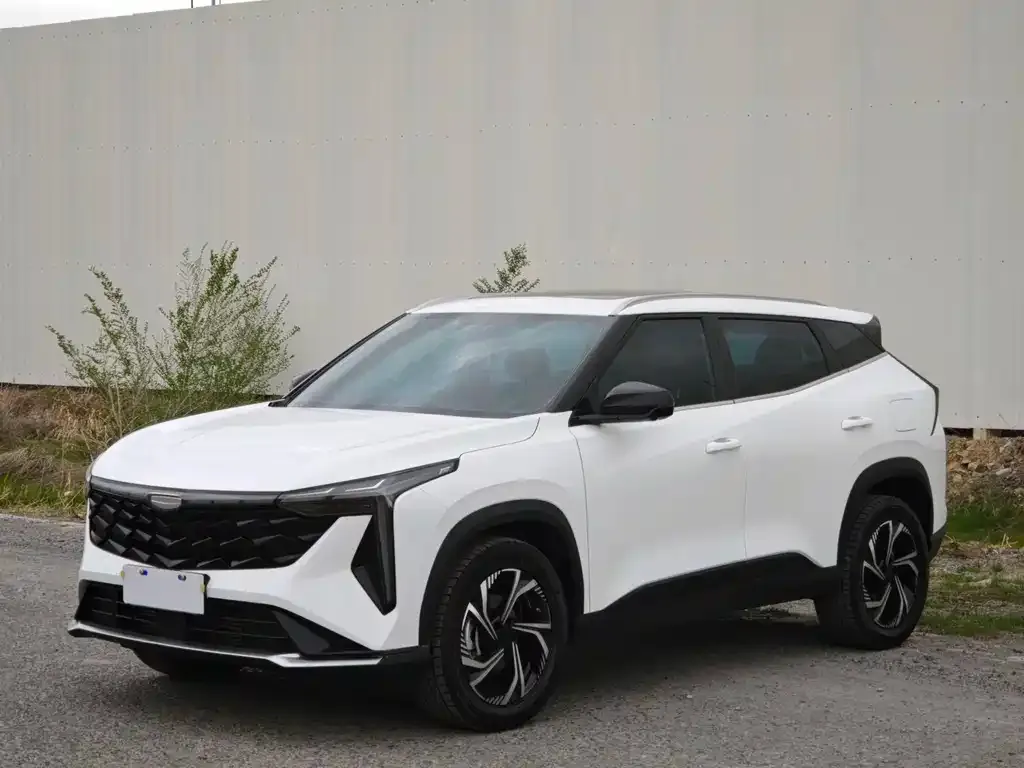 Geely Boyue