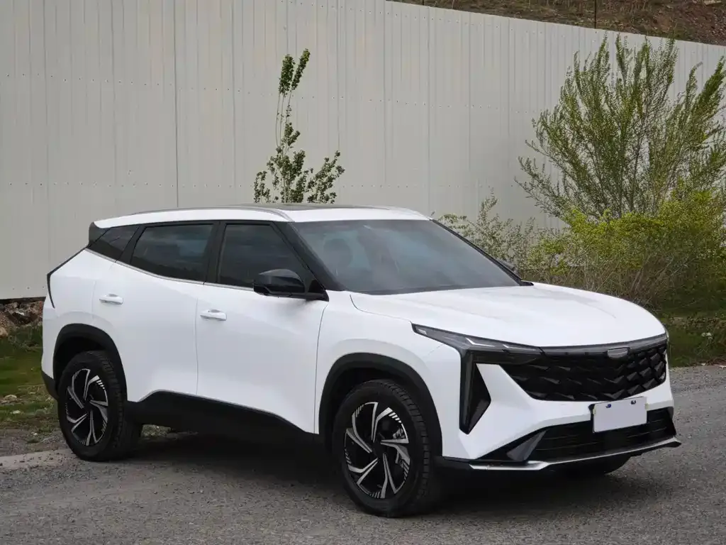 Geely Boyue 2023 из CN, фото 7