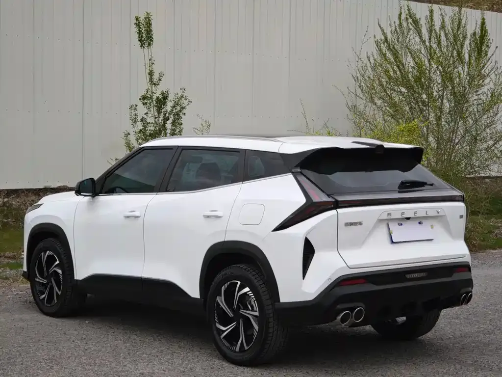 Geely Boyue 2023 из CN, фото 3
