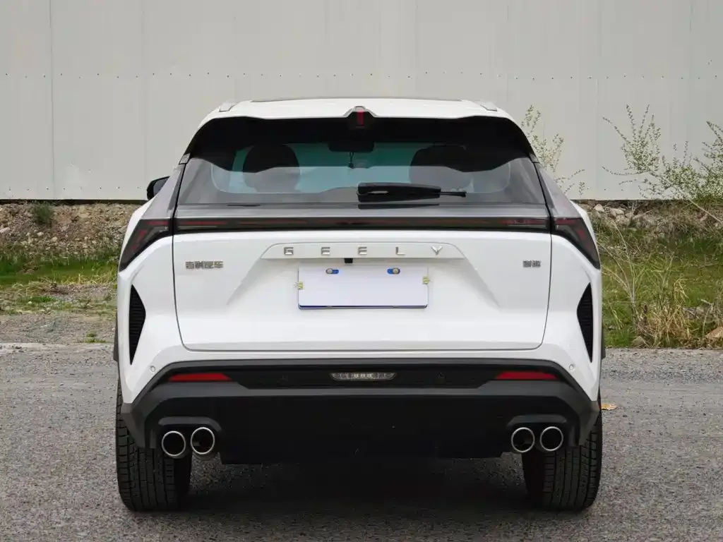 Geely Boyue 2023 из CN, фото 4