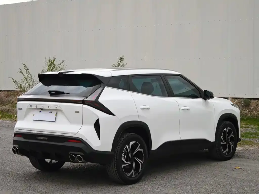 Geely Boyue 2023 из CN, фото 9