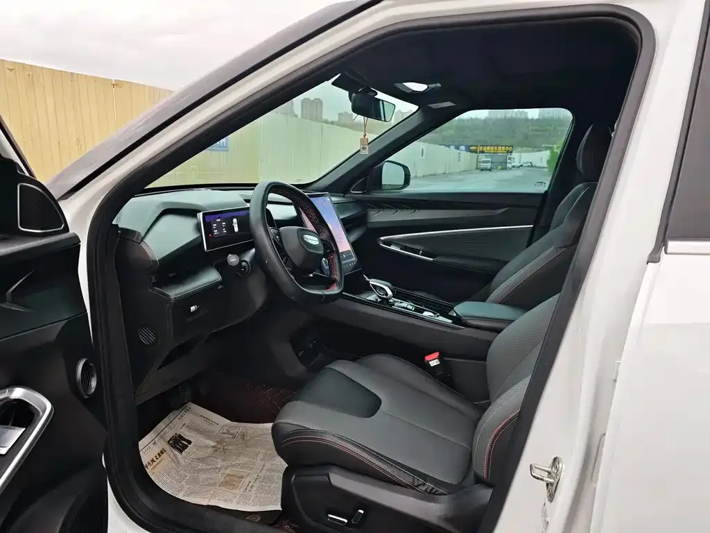 Geely Boyue 2023 из CN, фото 6