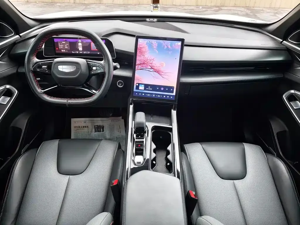 Geely Boyue 2023 из CN, фото 10