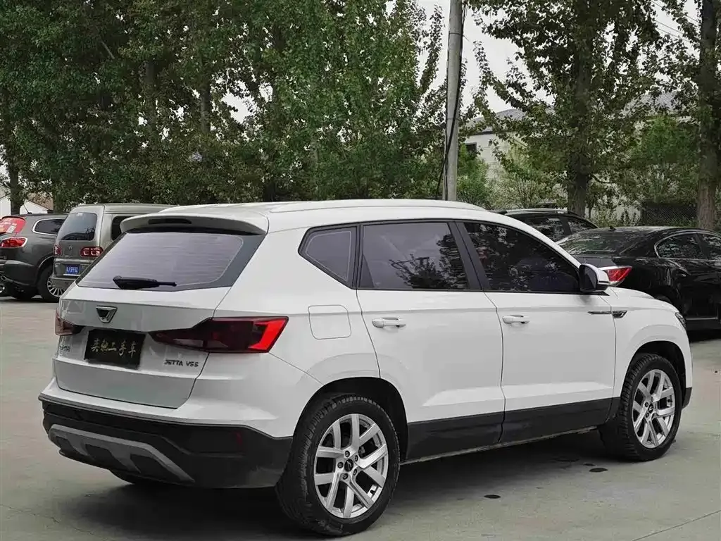 Jetta VS5 2022 из CN, фото 9
