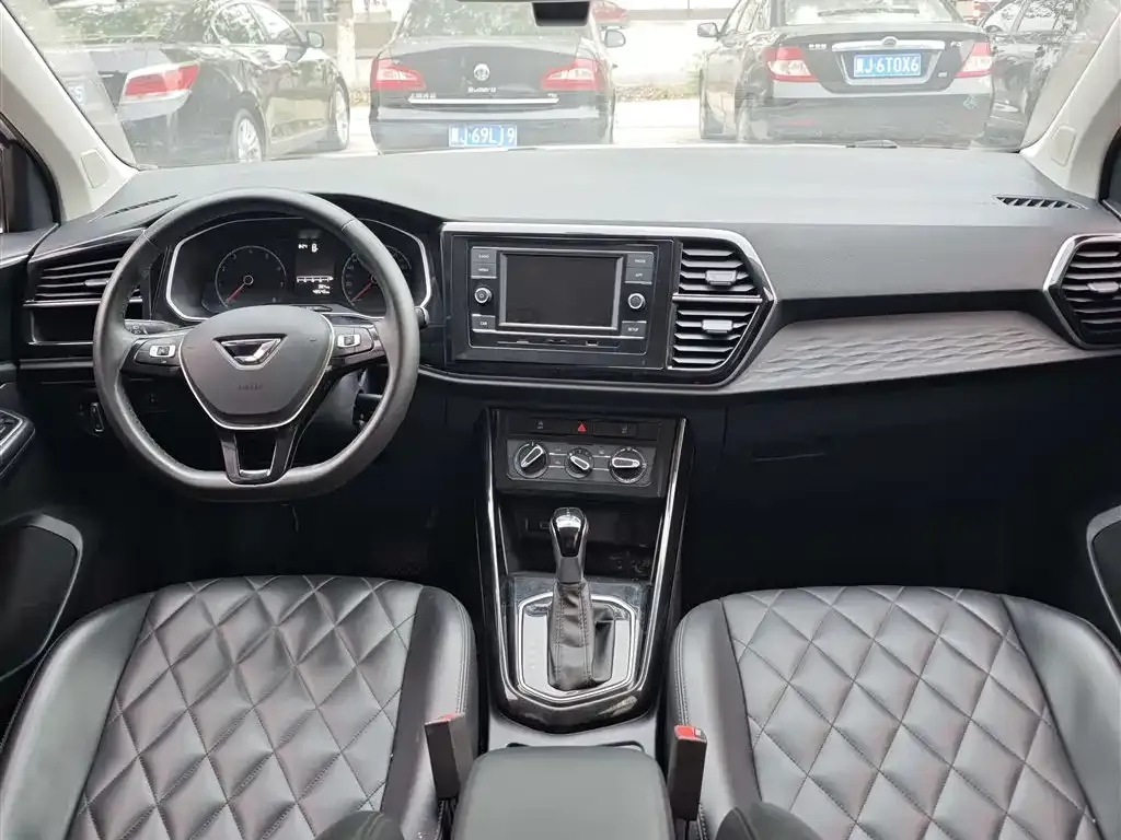 Jetta VS5 2022 из CN, фото 7