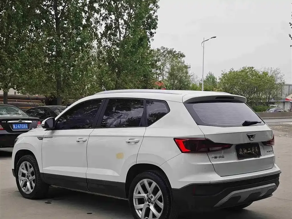 Jetta VS5 2022 из CN, фото 8