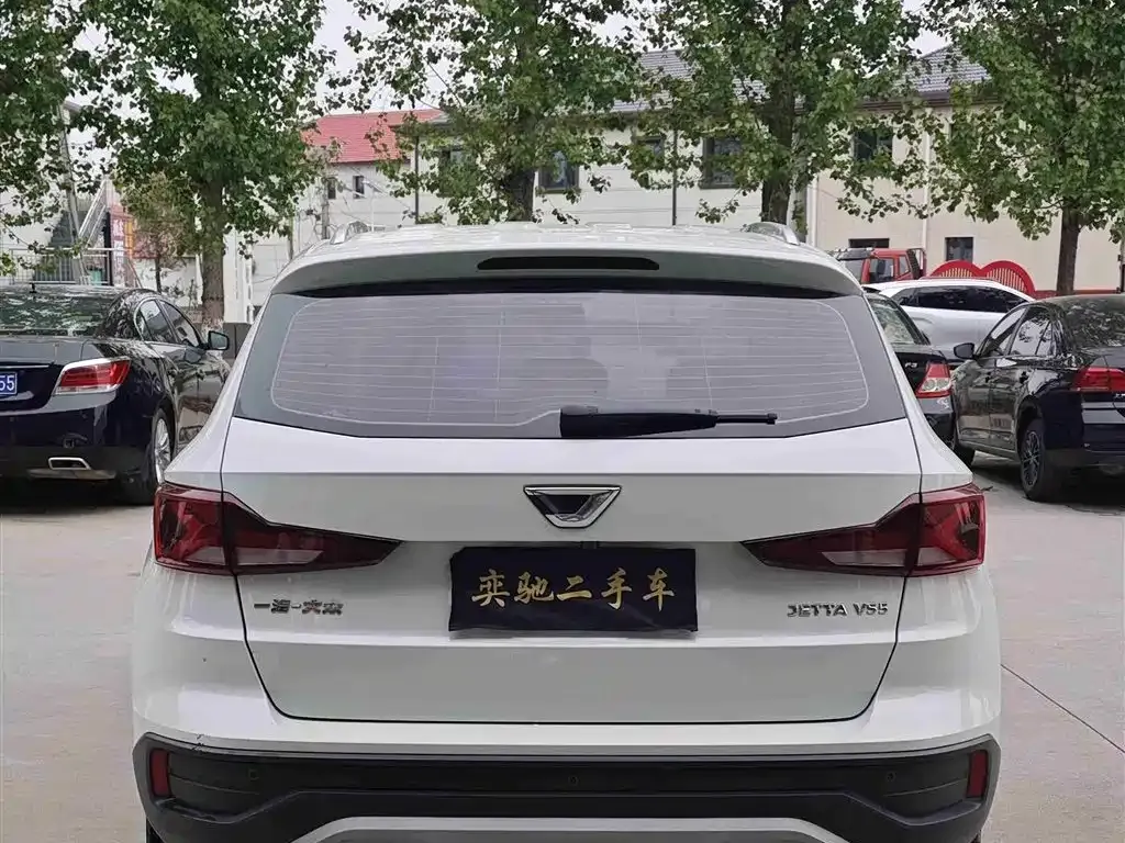 Jetta VS5 2022 из CN, фото 10