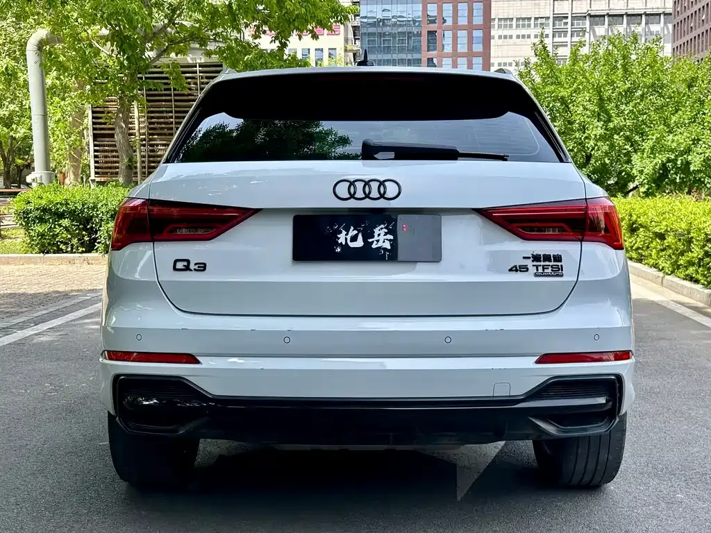 Audi Q3 2023 из CN, фото 6