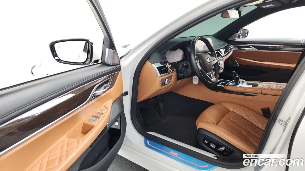 BMW 7-Series 2022 из KR, фото 3