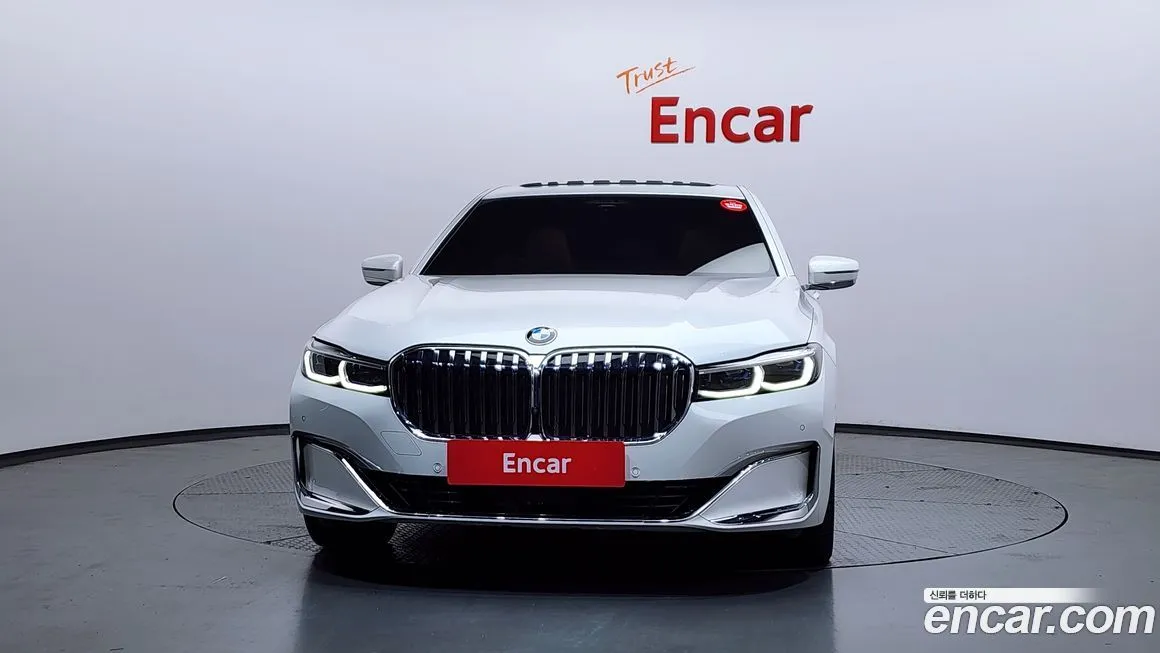 BMW 7-Series 2022 из KR, фото 6
