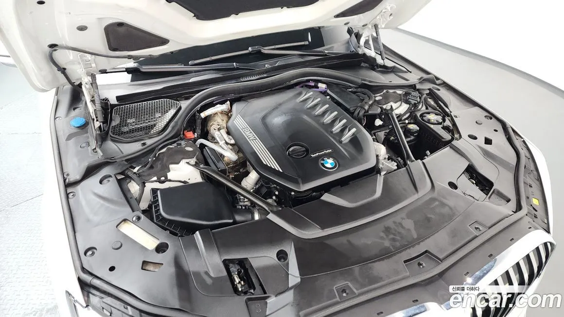 BMW 7-Series 2022 из KR, фото 7