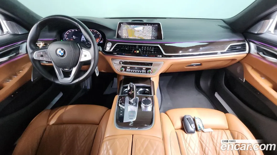 BMW 7-Series 2022 из KR, фото 4