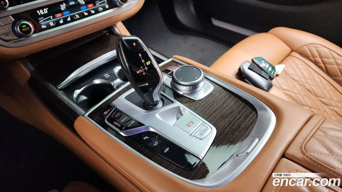 BMW 7-Series 2022 из KR, фото 8