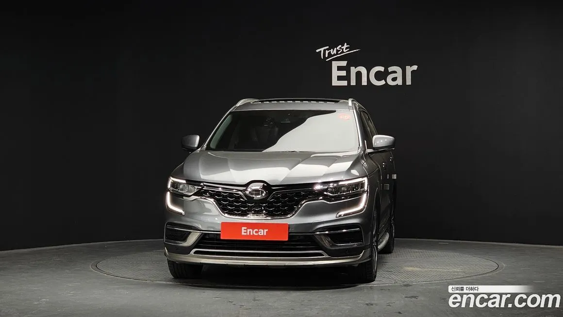 Renault Korea (Samsung) QM6 — фото 5