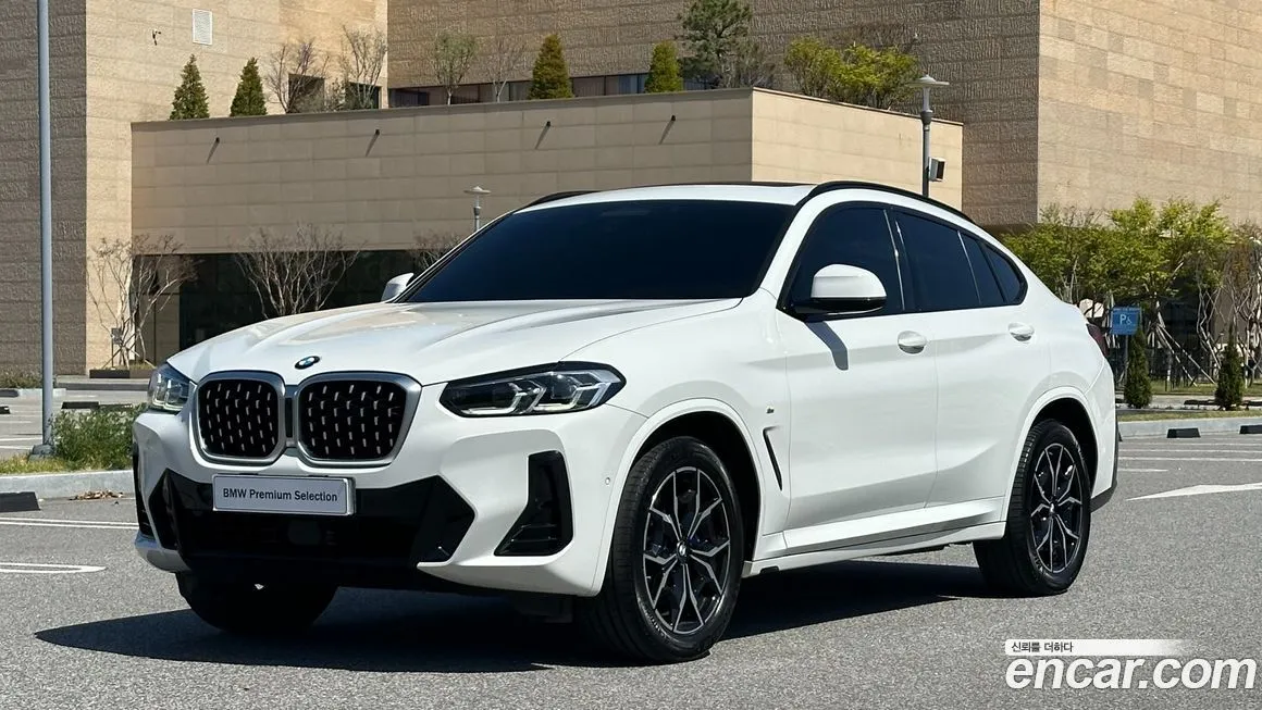 BMW X4 — фото 1