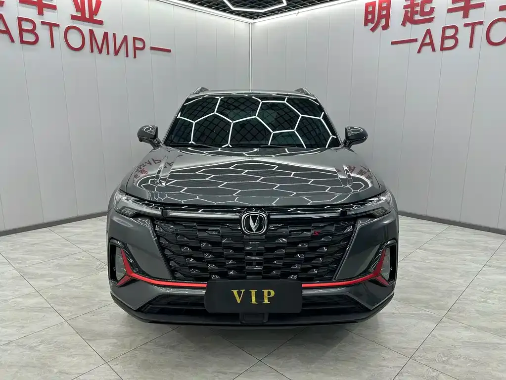 Changan CS35PLUS 2023 из CN, фото 8