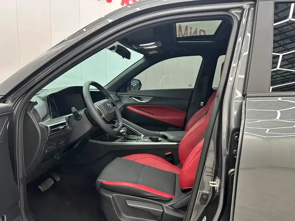 Changan CS35PLUS 2023 из CN, фото 7