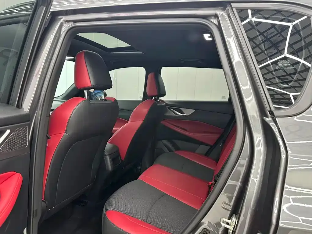 Changan CS35PLUS 2023 из CN, фото 5