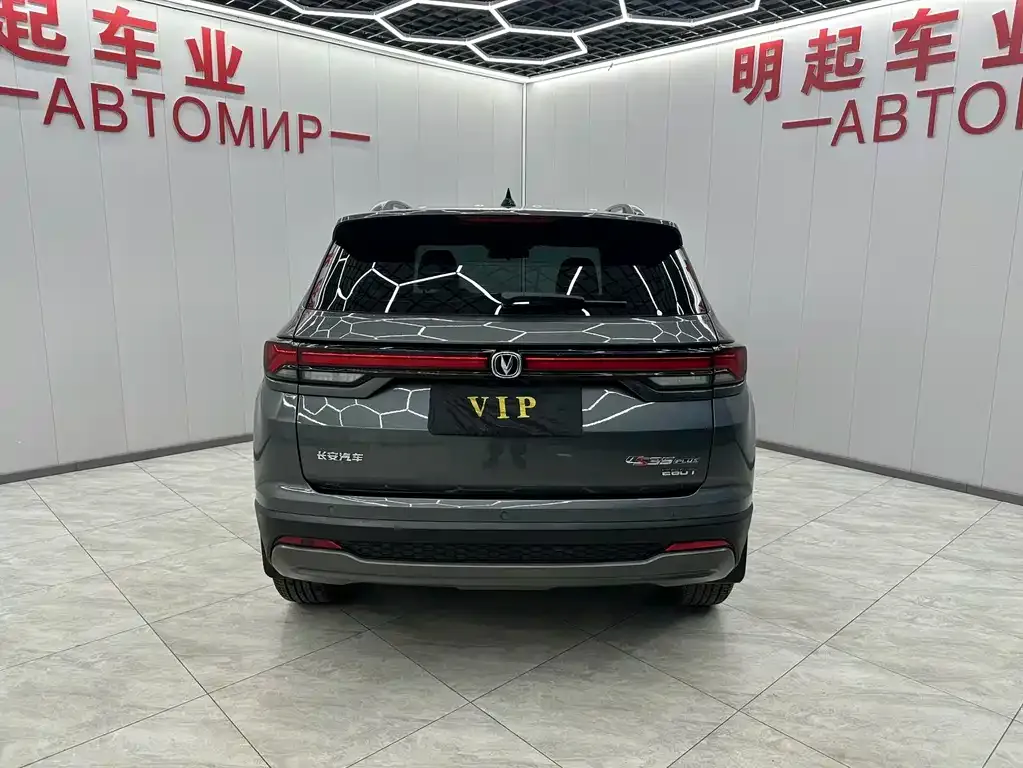 Changan CS35PLUS 2023 из CN, фото 6