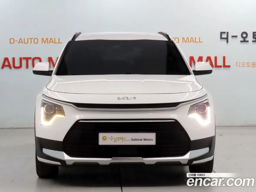 Kia Niro — фото 4