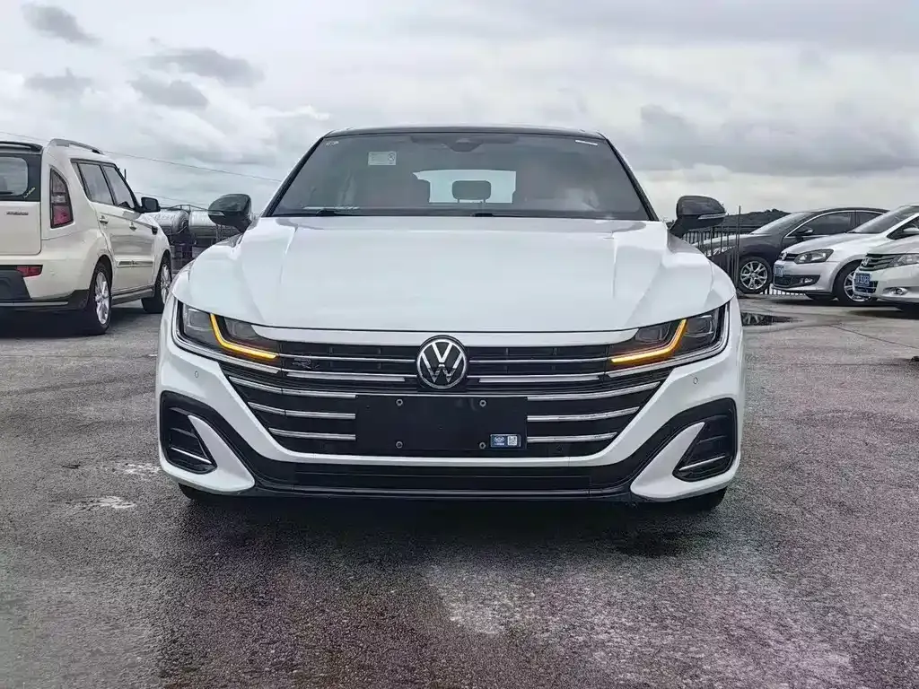 Volkswagen CC — фото 3