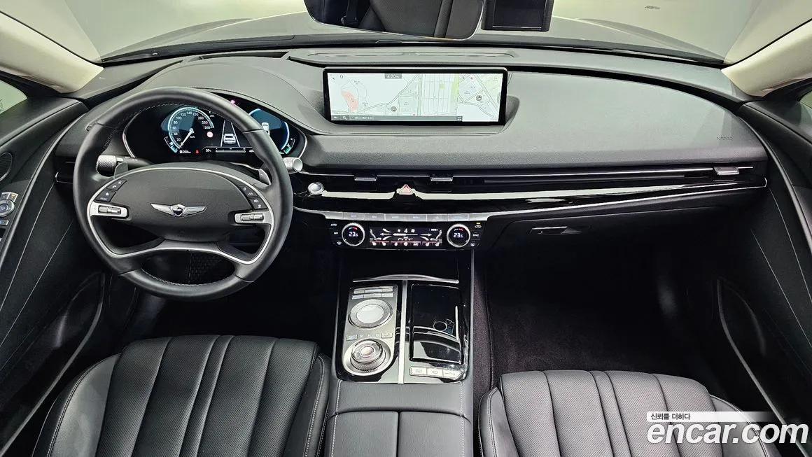 Genesis G80 — фото 3