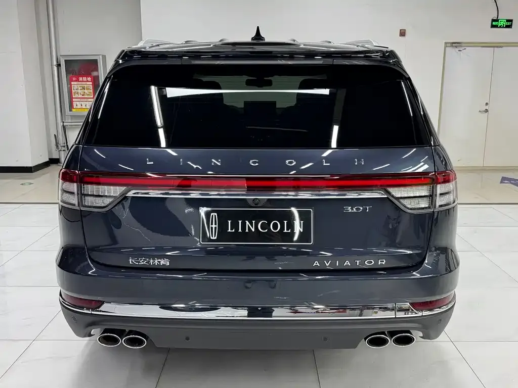 Lincoln Aviator — фото 6