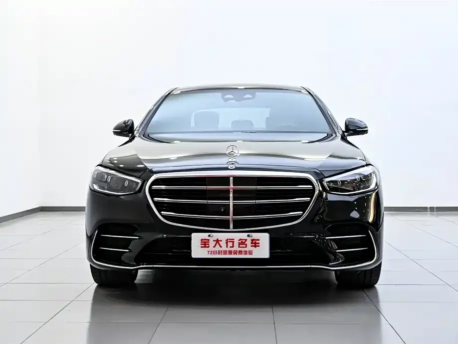 Mercedes-Benz S-Class — фото 3