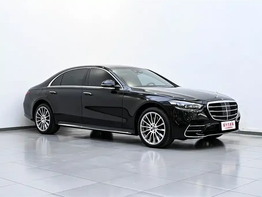 Mercedes-Benz S-Class — фото 4