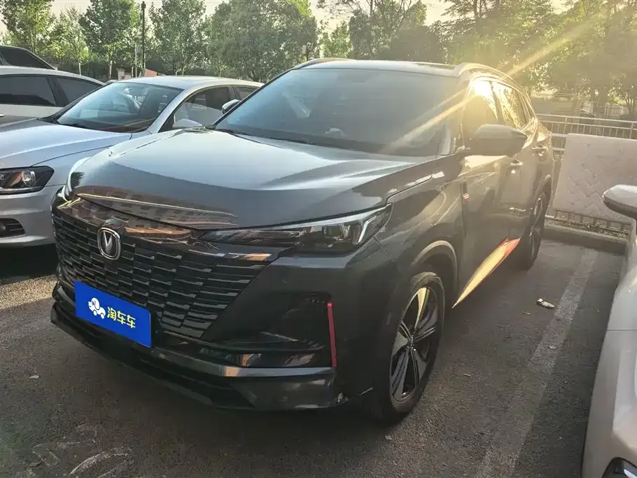 Changan CS55PLUS 2022 из CN, фото 1