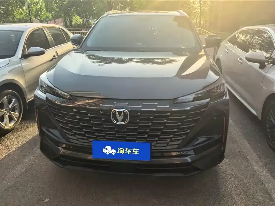 Changan CS55PLUS 2022 из CN, фото 4