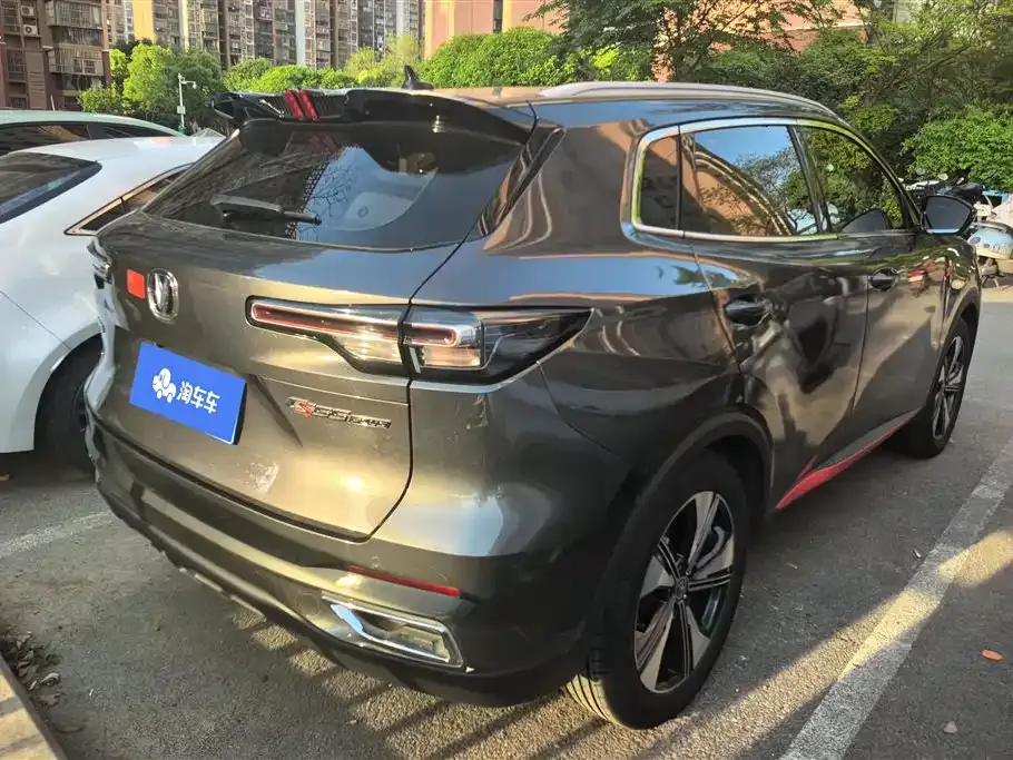 Changan CS55PLUS 2022 из CN, фото 8