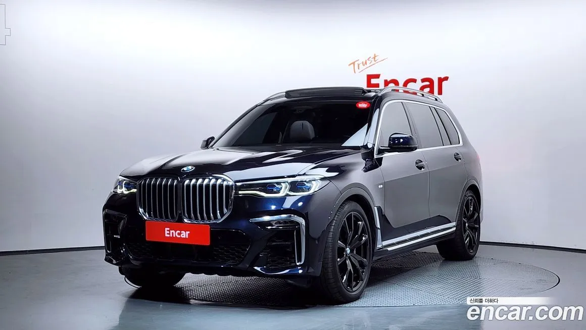 BMW X7