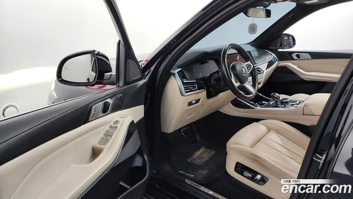 BMW X7 2021 из KR, фото 10