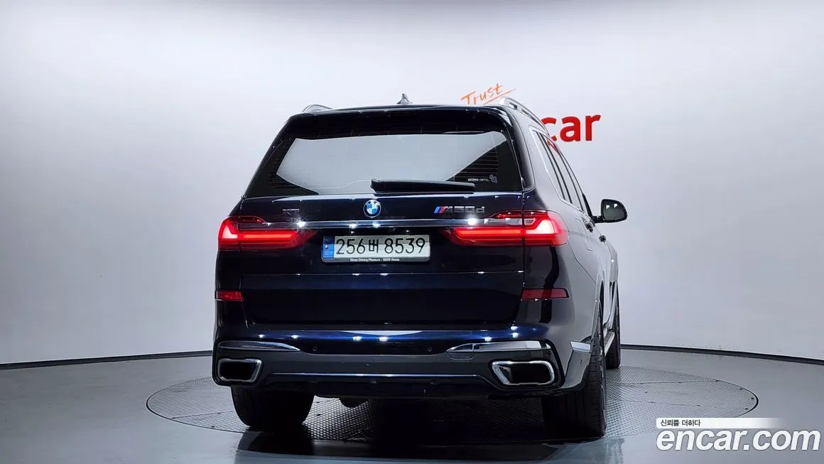 BMW X7 2021 из KR, фото 6