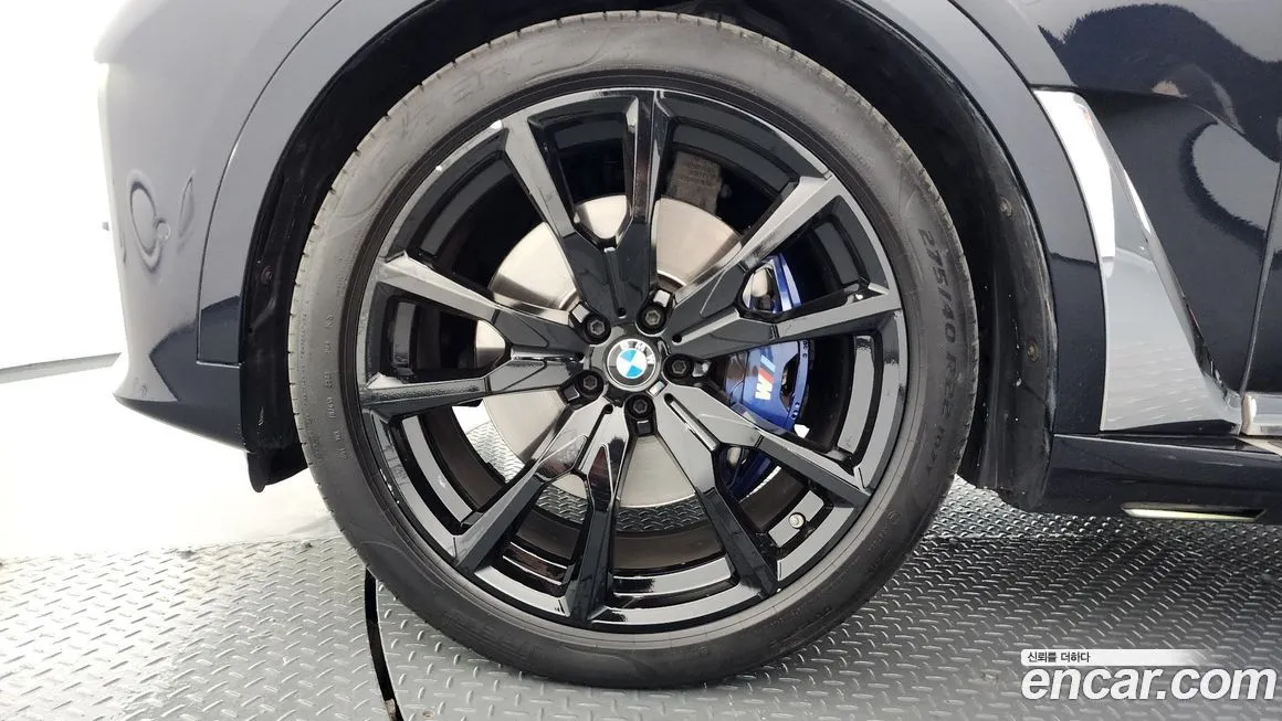 BMW X7 2021 из KR, фото 9