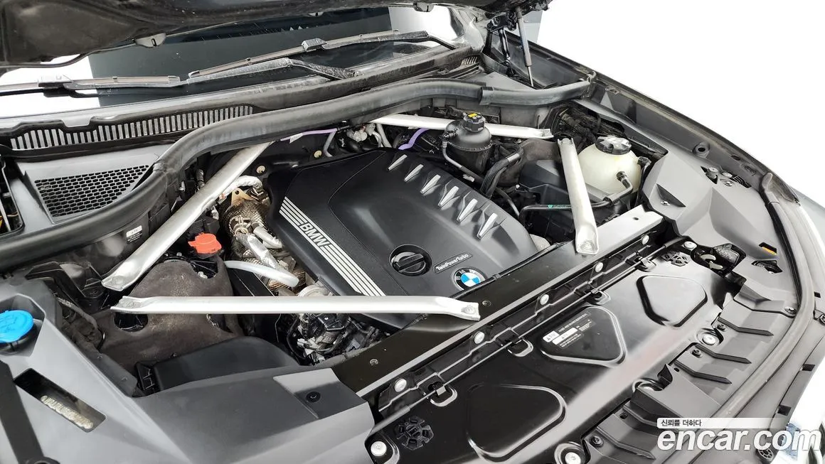 BMW X7 2021 из KR, фото 7