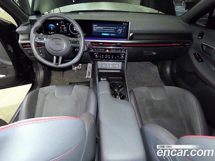 Hyundai Sonata 2024 из KR, фото 7