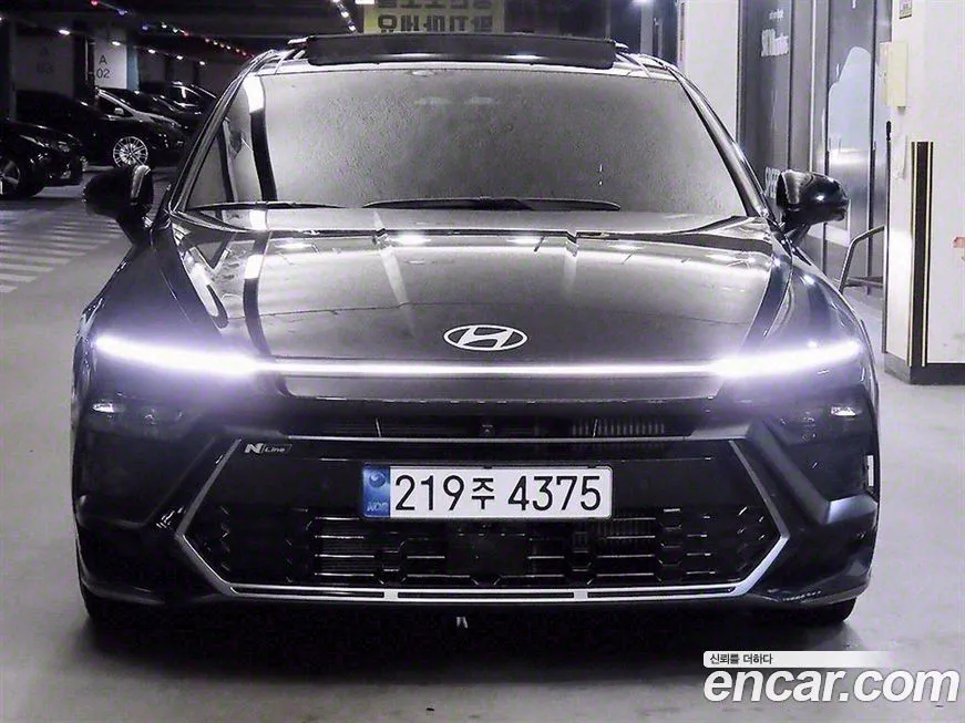Hyundai Sonata 2024 из KR, фото 3