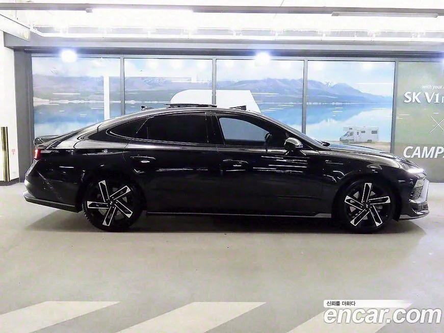 Hyundai Sonata 2024 из KR, фото 2