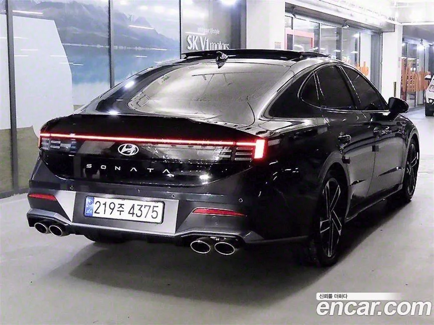 Hyundai Sonata 2024 из KR, фото 10
