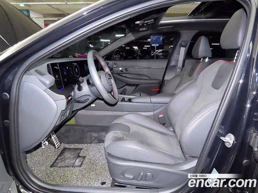 Hyundai Sonata 2024 из KR, фото 5