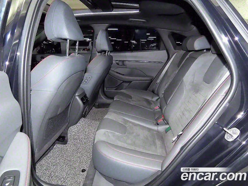 Hyundai Sonata 2024 из KR, фото 6