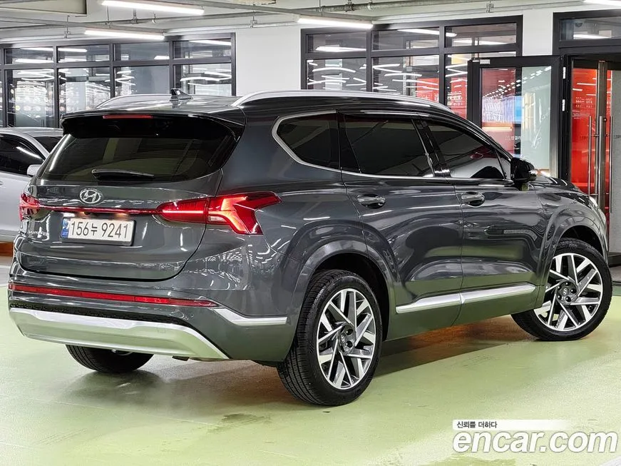 Hyundai Santafe — фото 10