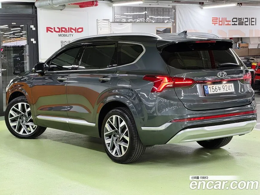 Hyundai Santafe — фото 4