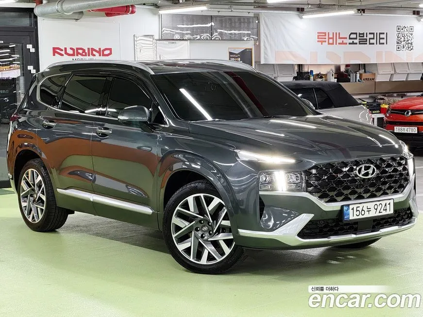 Hyundai Santafe — фото 6