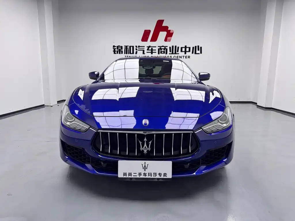 Maserati Ghibli — фото 3